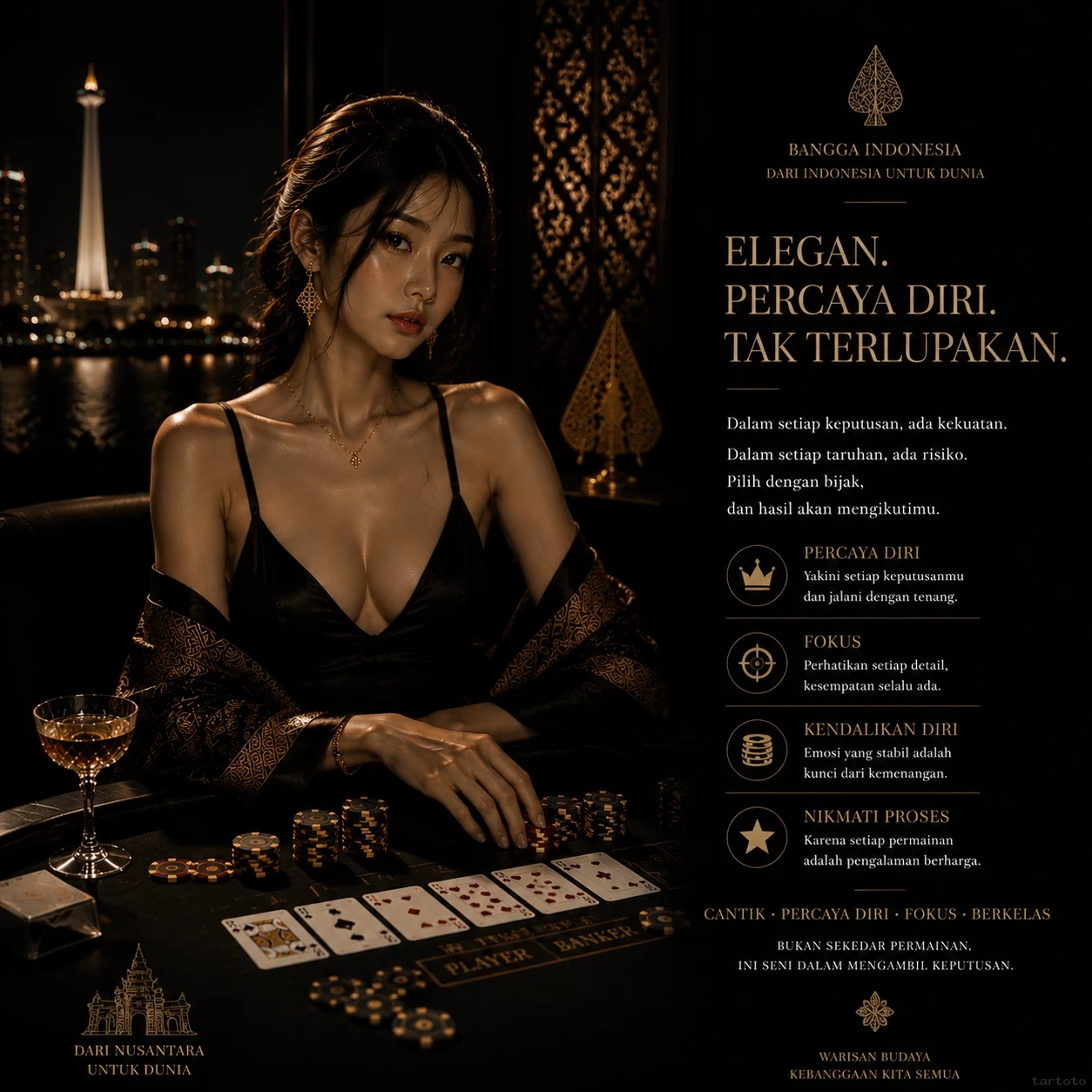 Keamanan tartoto